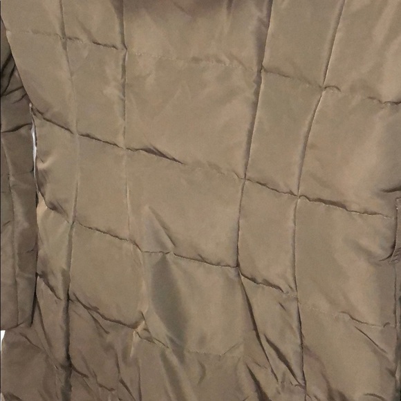 Zara Water-Repellent Hooded Down Puffer jacket - Picture 6 of 8